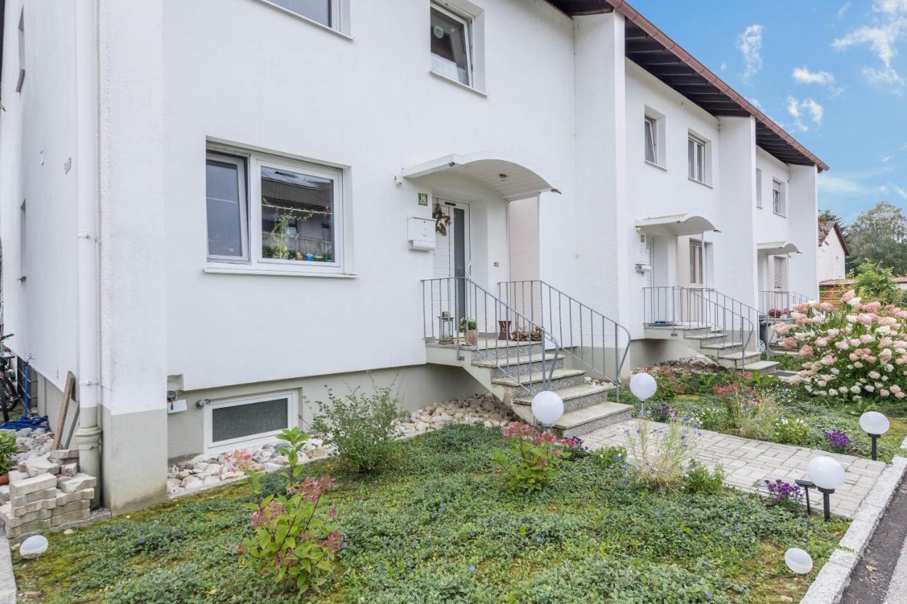 Haus Schild Apartment Grassau  Bagian luar foto